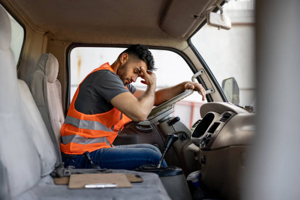 Casi la mitad de los conductores admite que el estrés impacta negativamente en su conducción