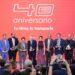Isabel Díaz Ayuso presenta el Centro de Información del Transporte