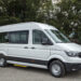 MAN presenta Vans to Go para la compra de furgonetas personalizadas