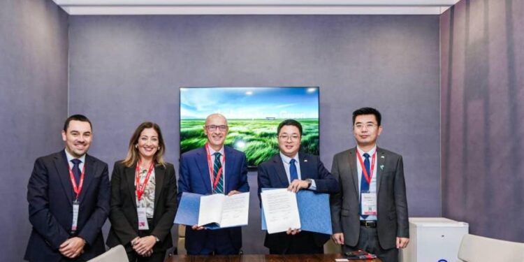 Colaboración entre Castrosua y Yutong para una producción conjunta en Europa