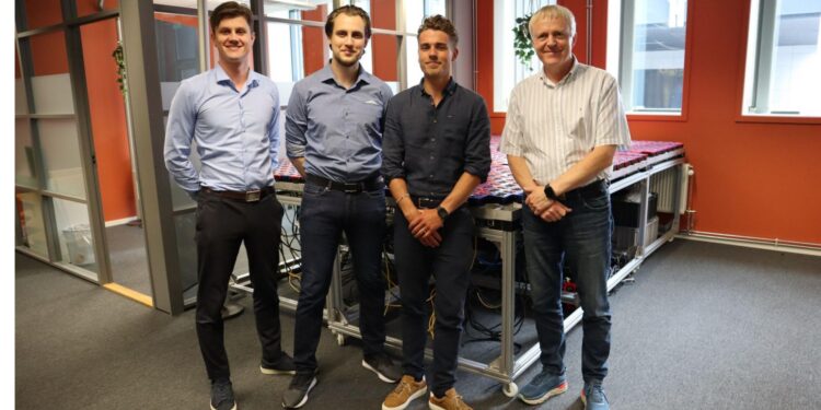 Element Logic celebra 40 años en logística y automatización