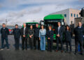 Grupo Ruiz presenta los primeros autobuses eléctricos de largo recorrido de España