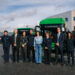 Grupo Ruiz presenta los primeros autobuses eléctricos de largo recorrido de España