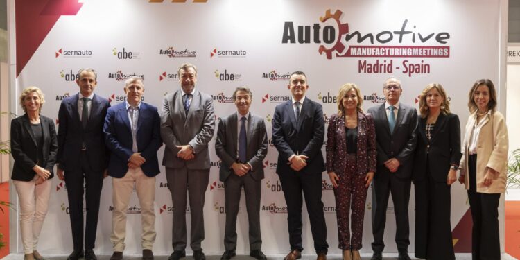 ‘España es un socio fiable en la transición tecnológica del sector de la automoción’