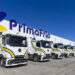 Grupo Primafrio renueva su flota con 250 nuevas tractoras Mercedes-Benz