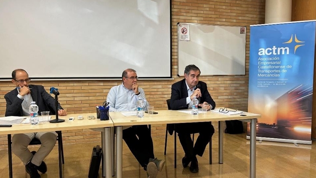 ACTM analiza retos de las 44 toneladas en el Sector el próximo 23 de octubre