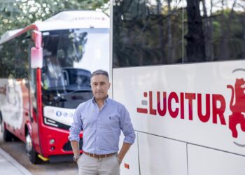 Lucitur incorpora autobús Otokar con transmisión Allison de 9 velocidades