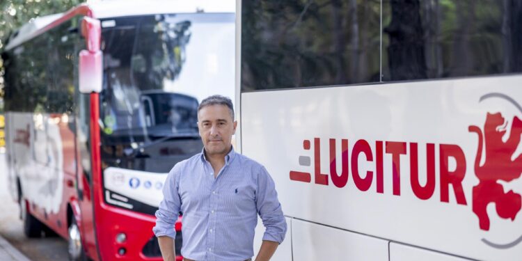 Lucitur incorpora autobús Otokar con transmisión Allison de 9 velocidades