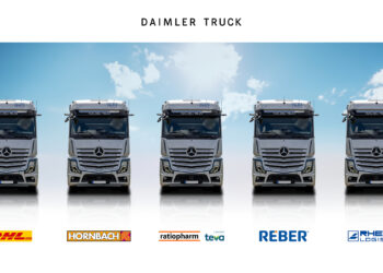 Mercedes-Benz GenH2 promete un transporte sin emisiones