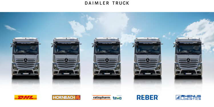 Mercedes-Benz GenH2 promete un transporte sin emisiones