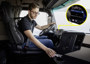 Mercedes-Benz Trucks mejorará la seguridad vial a partir de 2026