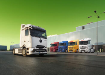 CharterWay impulsa la descarbonización en la cadena de suministro en Berlín