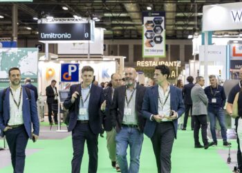 Empack, Logistics & Automation y LIB superan los 12.200 visitantes