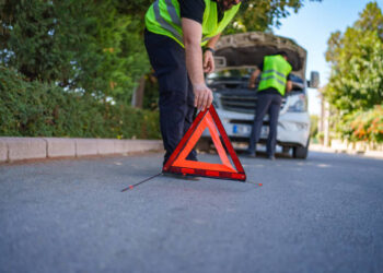 La Alianza de Auxilio en Carretera alerta del aumento de atropellos a operarios en la AP-7