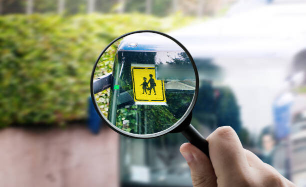 La DGT intensifica los controles de transporte escolar y refuerza la seguridad