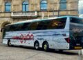 Gijón se sube a los autobuses de Alsa para conquistar al turismo nacional