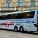 Gijón se sube a los autobuses de Alsa para conquistar al turismo nacional