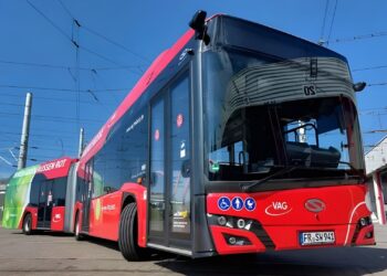 Friburgo avanza hacia un transporte público neutral en carbono para 2030