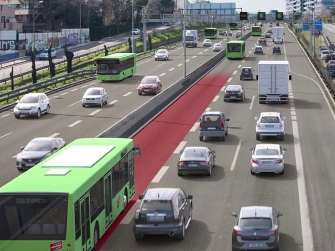 Marcha atrás: Si el autobús es la solución más fácil y barata