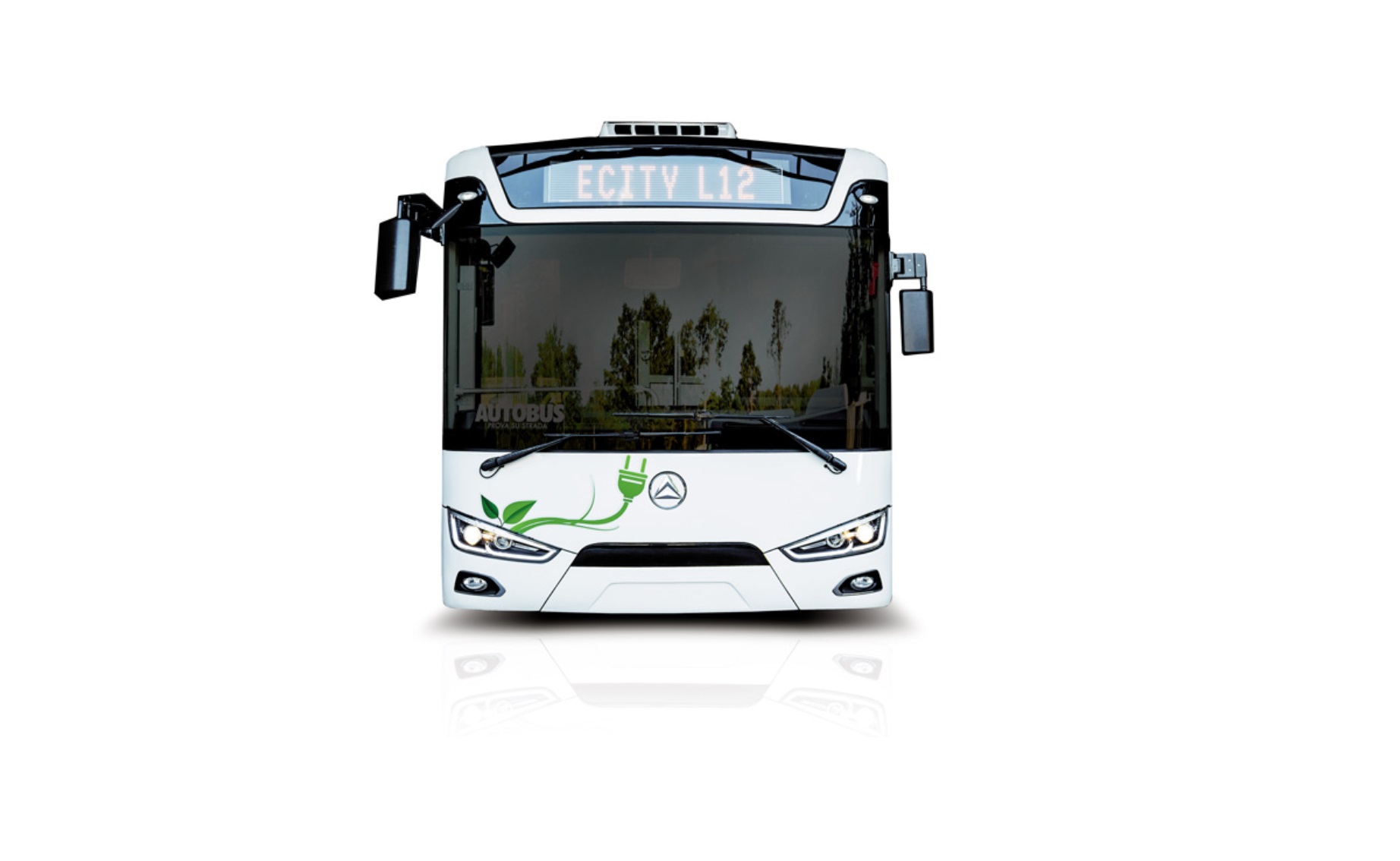 Alfabus presenta su nuevo modelo: el eCity L06, 100% eléctrico