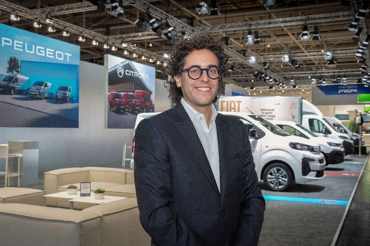 Luca Marengo: ‘El Movano Hydrogen se lanzará pronto en Alemania’