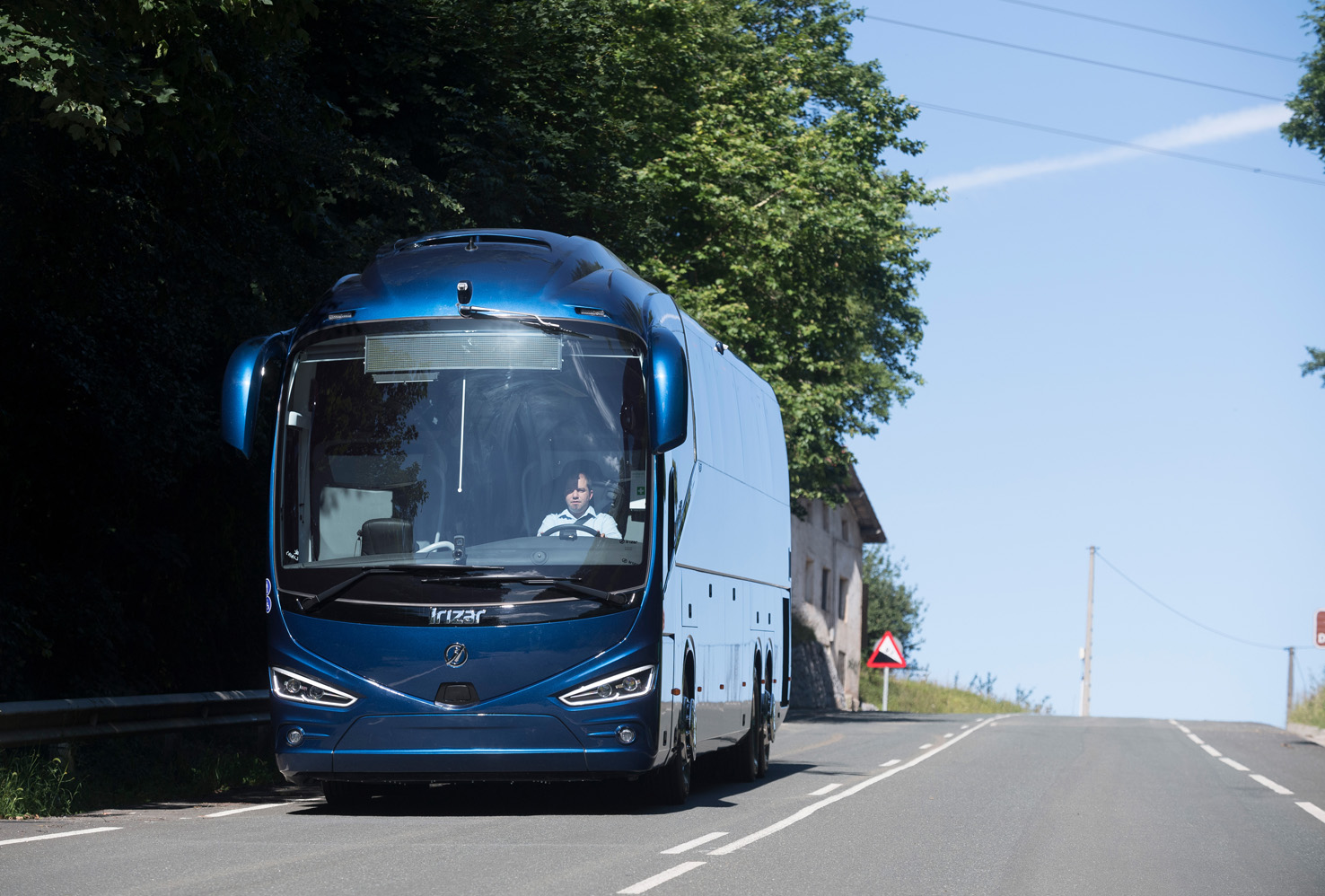 Ya estamos trabajando en el proyecto del Irizar i3 BEV