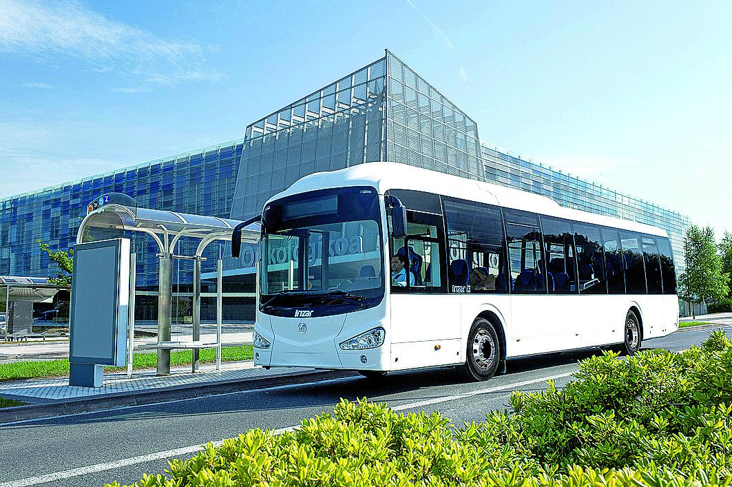 Irizar espera un segundo semestre en el que se inicie la recuperación