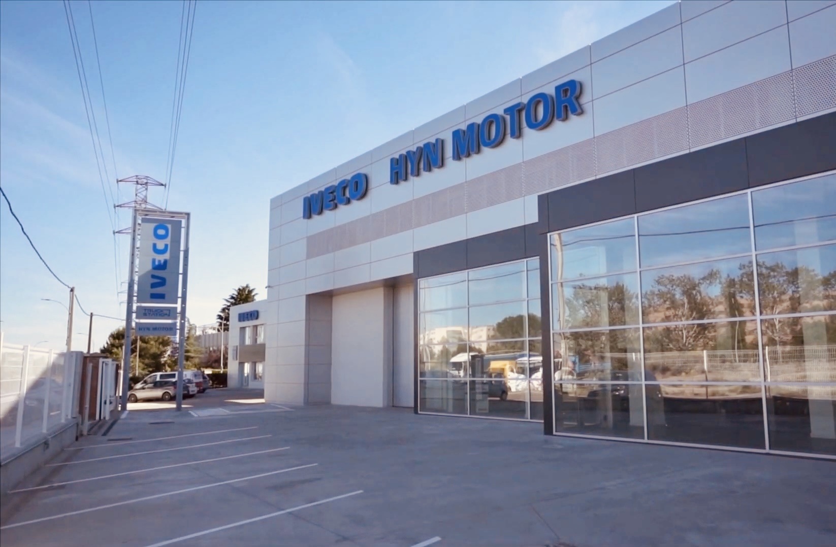 Iveco añade a Herrero y Núñez Motor a su red de concesionarios