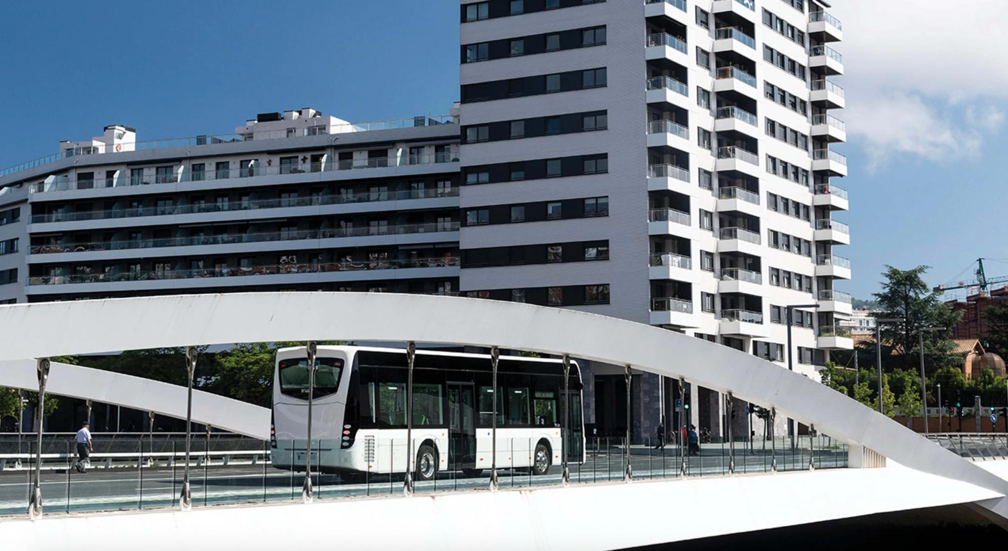 Irizar e-mobility consigue un nuevo pedido de autobuses eléctricos en Suiza