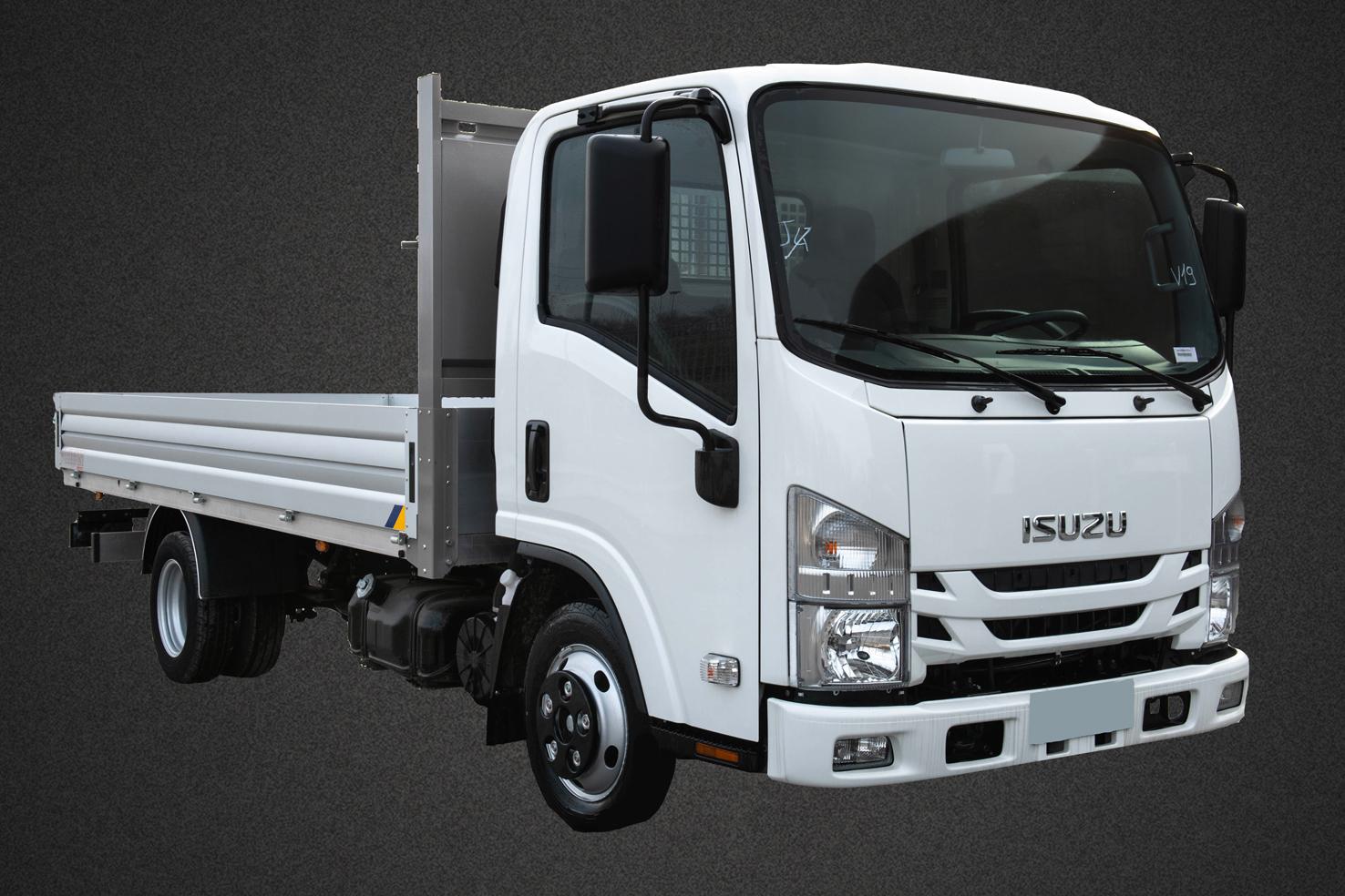 Isuzu: Haremos una renovación de gama coincidiendo con la norma GSR-2